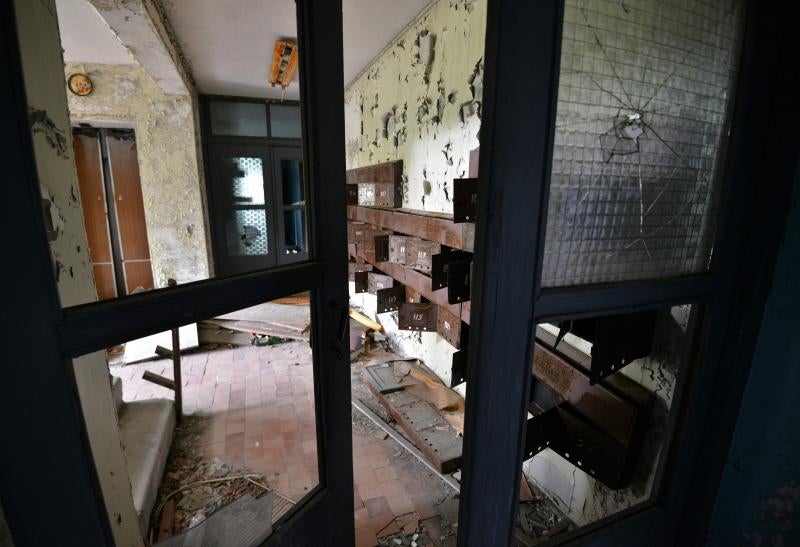 Chernobyl, 30 años después