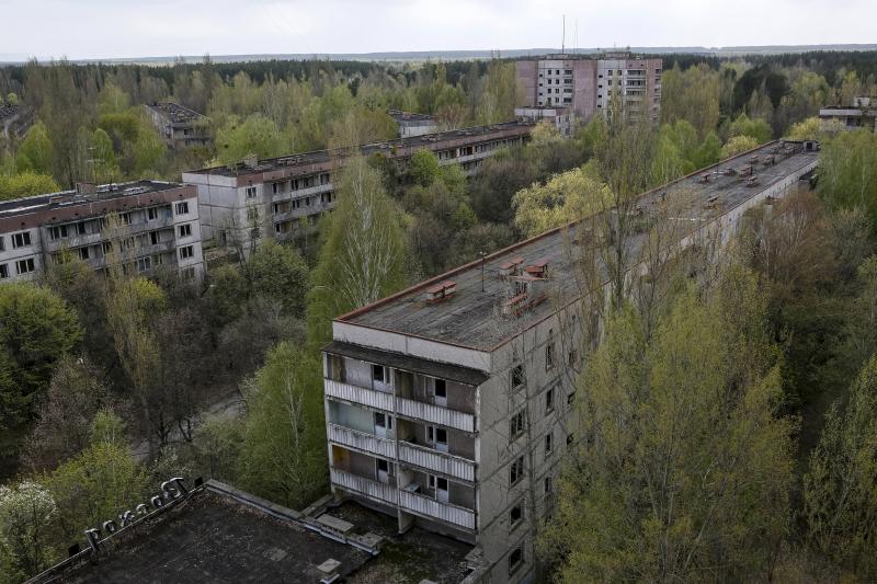 Chernobyl, 30 años después