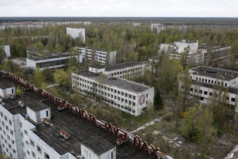 Chernobyl, 30 años después