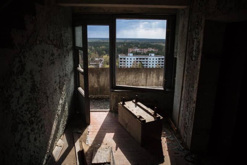 Chernobyl, 30 años después