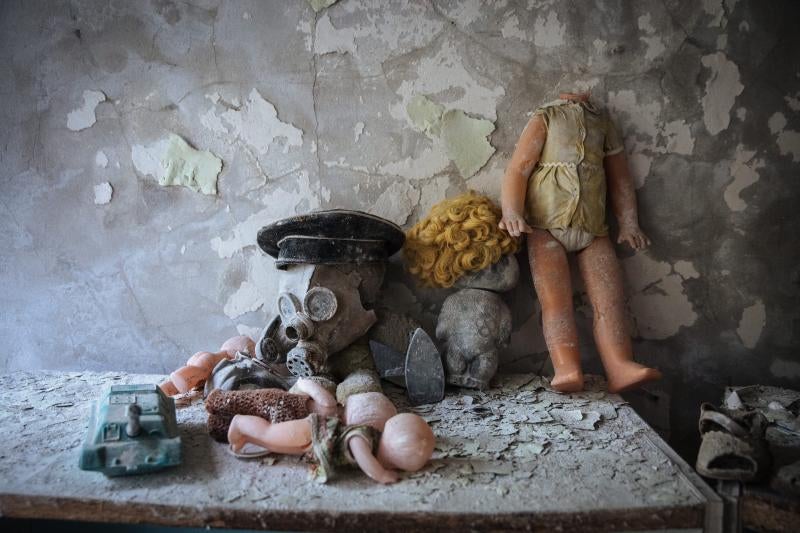 Chernobyl, 30 años después