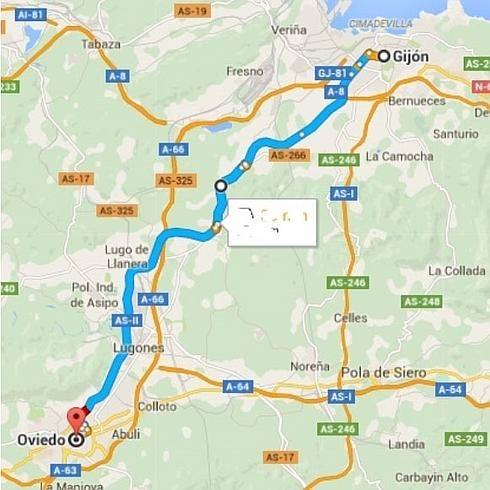 Retenciones kilométricas en la Y por las obras para tapar baches