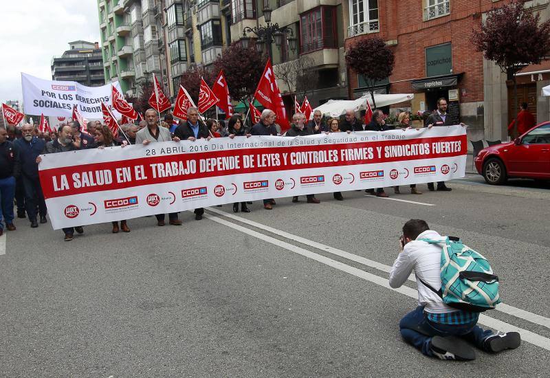 Unión frente a la siniestralidad