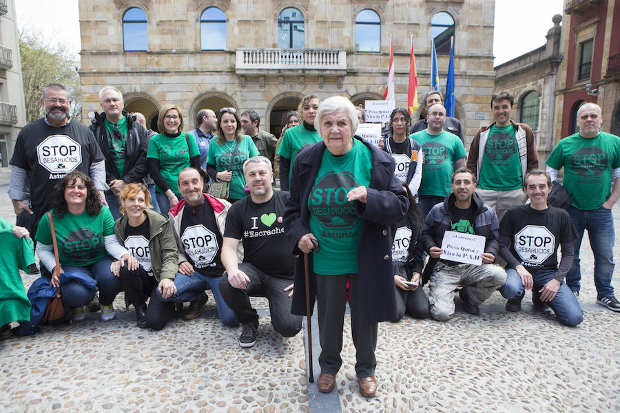 Pleno de Honores y Distinciones del Ayuntamiento de Gijón