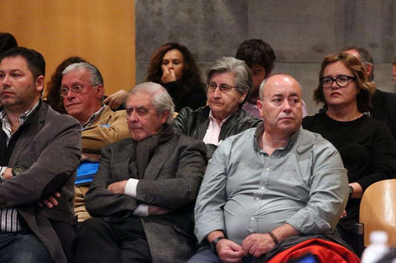 Ana Rosa Migoya y Carlos Madera, en el juicio del &#039;caso Renedo&#039;