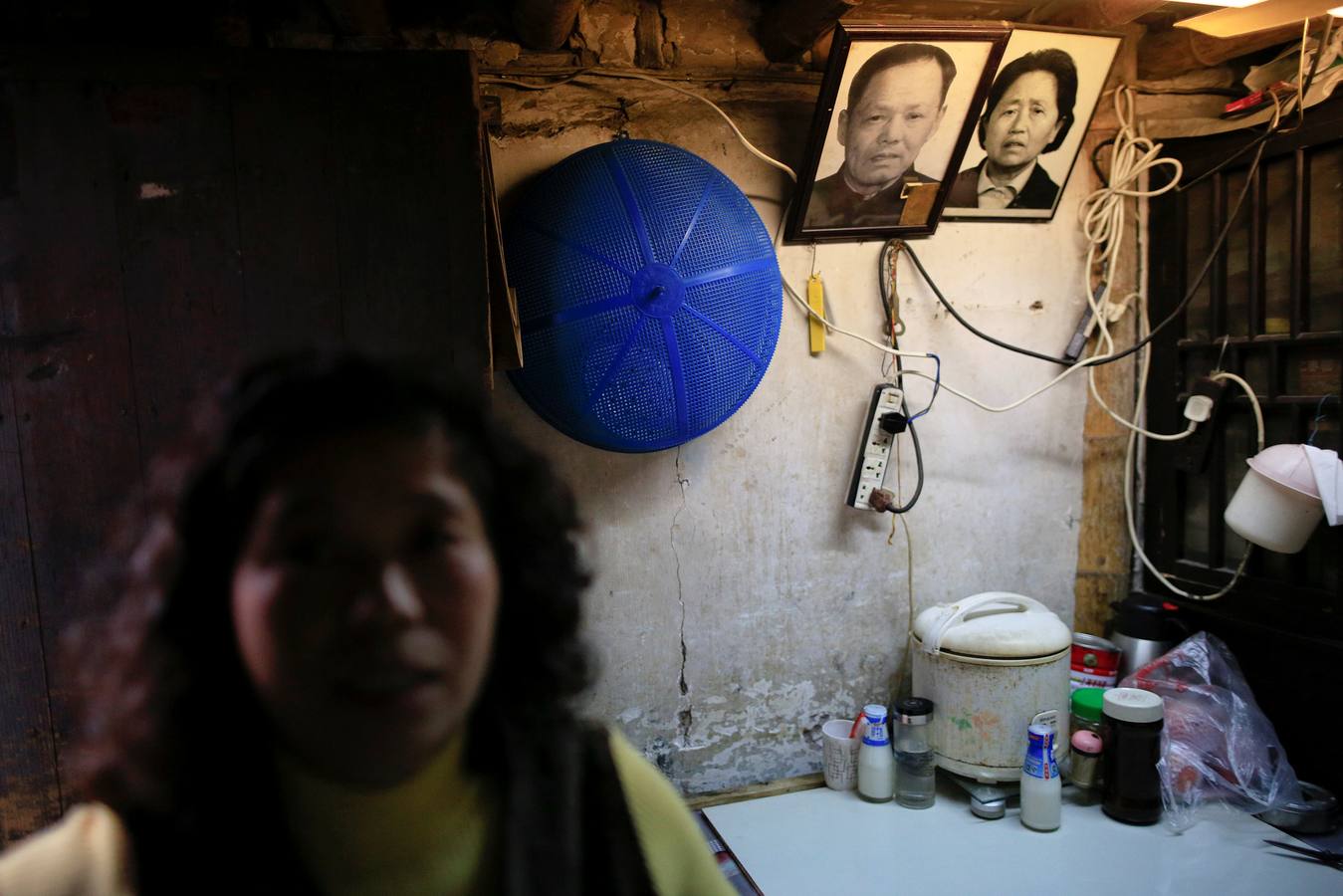 Guangfuli, el barrio de oro para los inversores