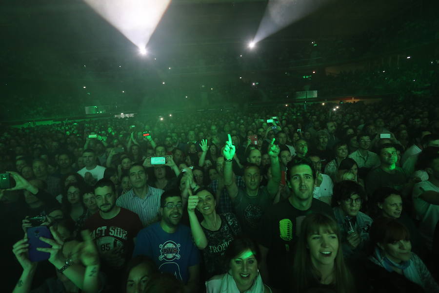 Concierto de Manolo García en Gijón