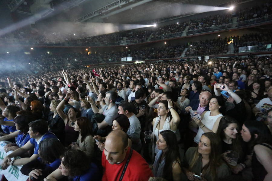 Concierto de Manolo García en Gijón