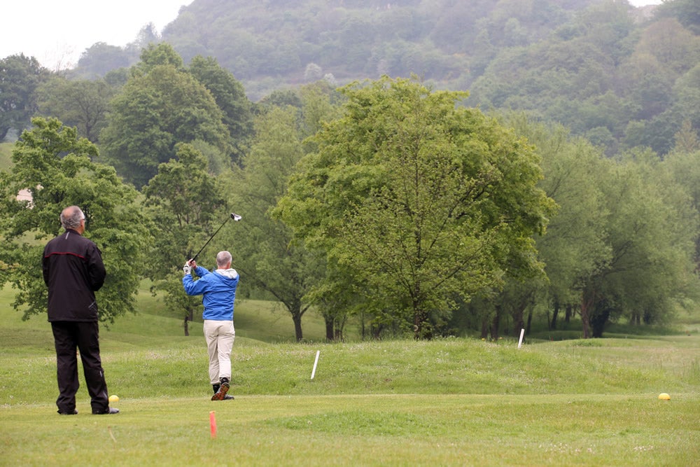 Trofeo de Golf El Comercio //Abanca: Las Caldas (Oviedo)