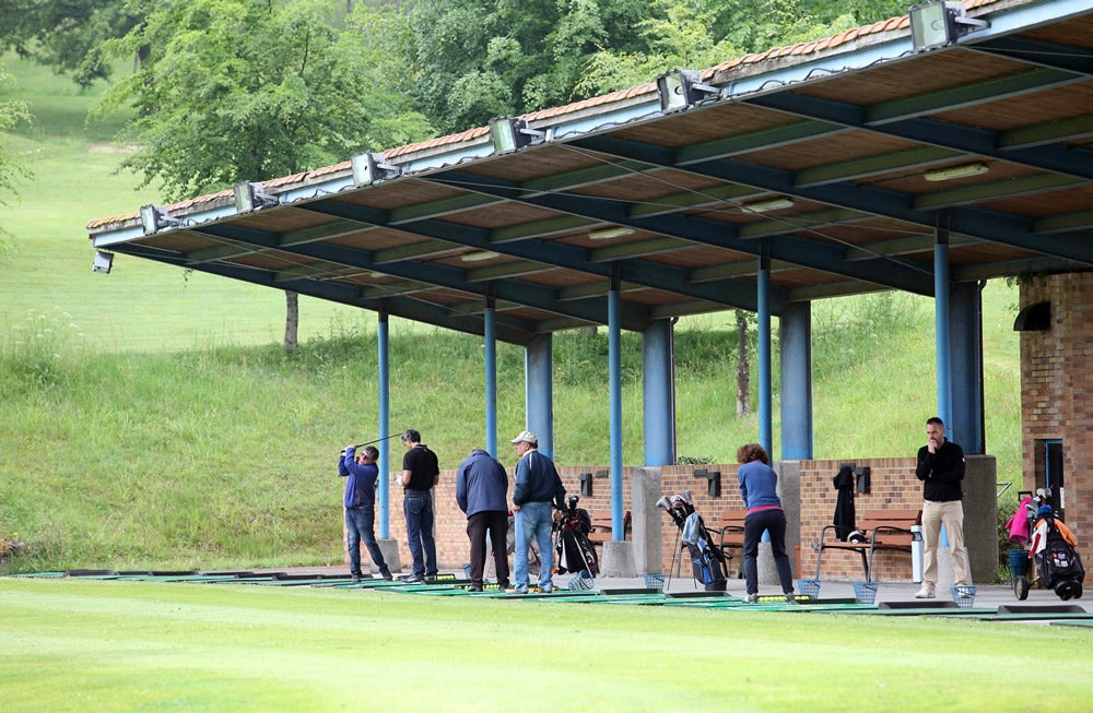 Trofeo de Golf El Comercio //Abanca: Las Caldas (Oviedo)