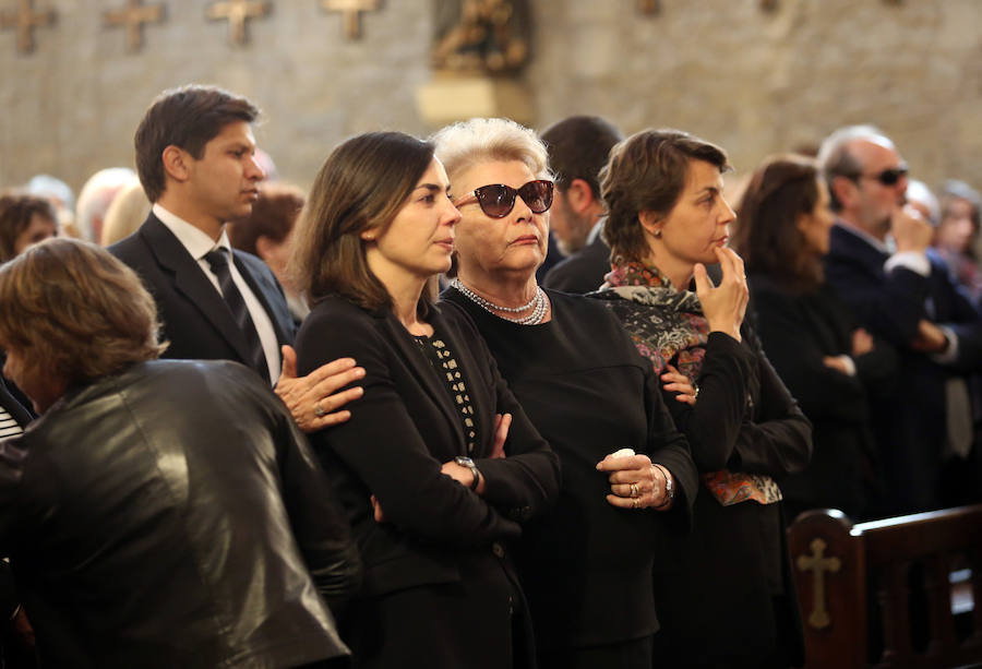 Último adiós a Juan Ignacio Ruiz de la Peña