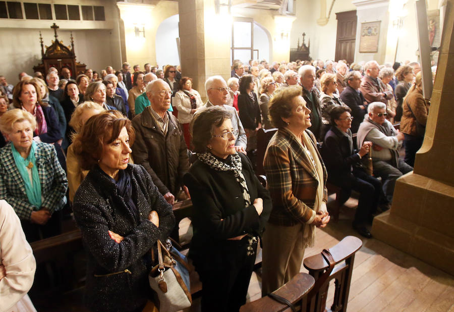 Último adiós a Juan Ignacio Ruiz de la Peña