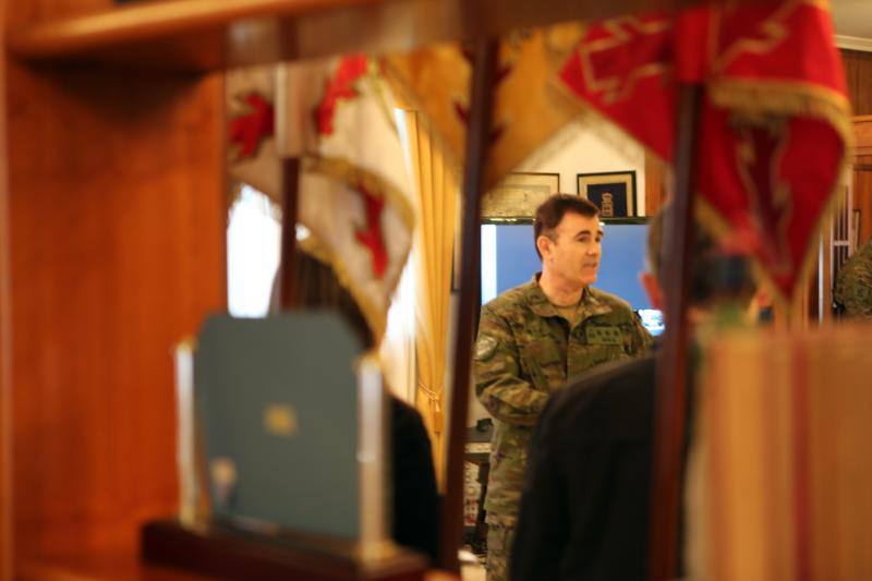 Presentación en Cabo Noval del operativo asturiano.