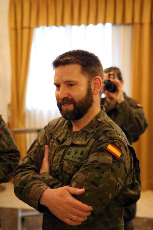 Presentación en Cabo Noval del operativo asturiano.