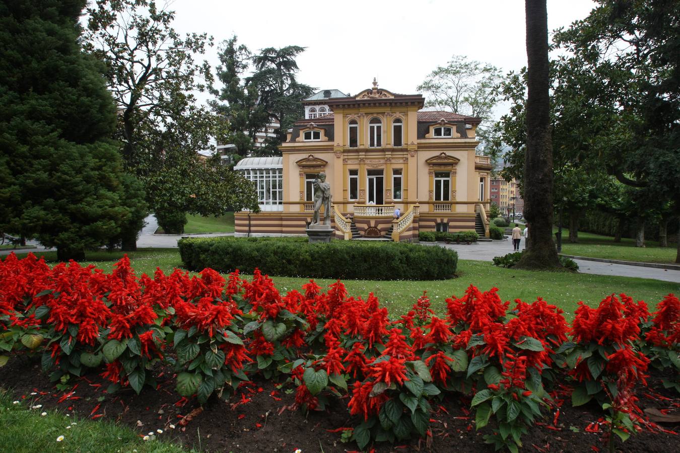 Villa María Magdalena (Oviedo)