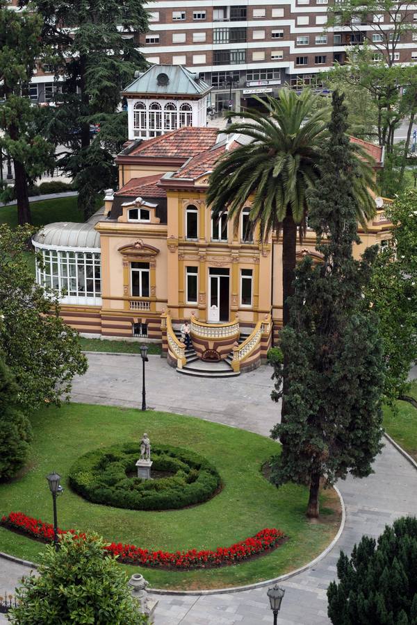 Villa María Magdalena (Oviedo)