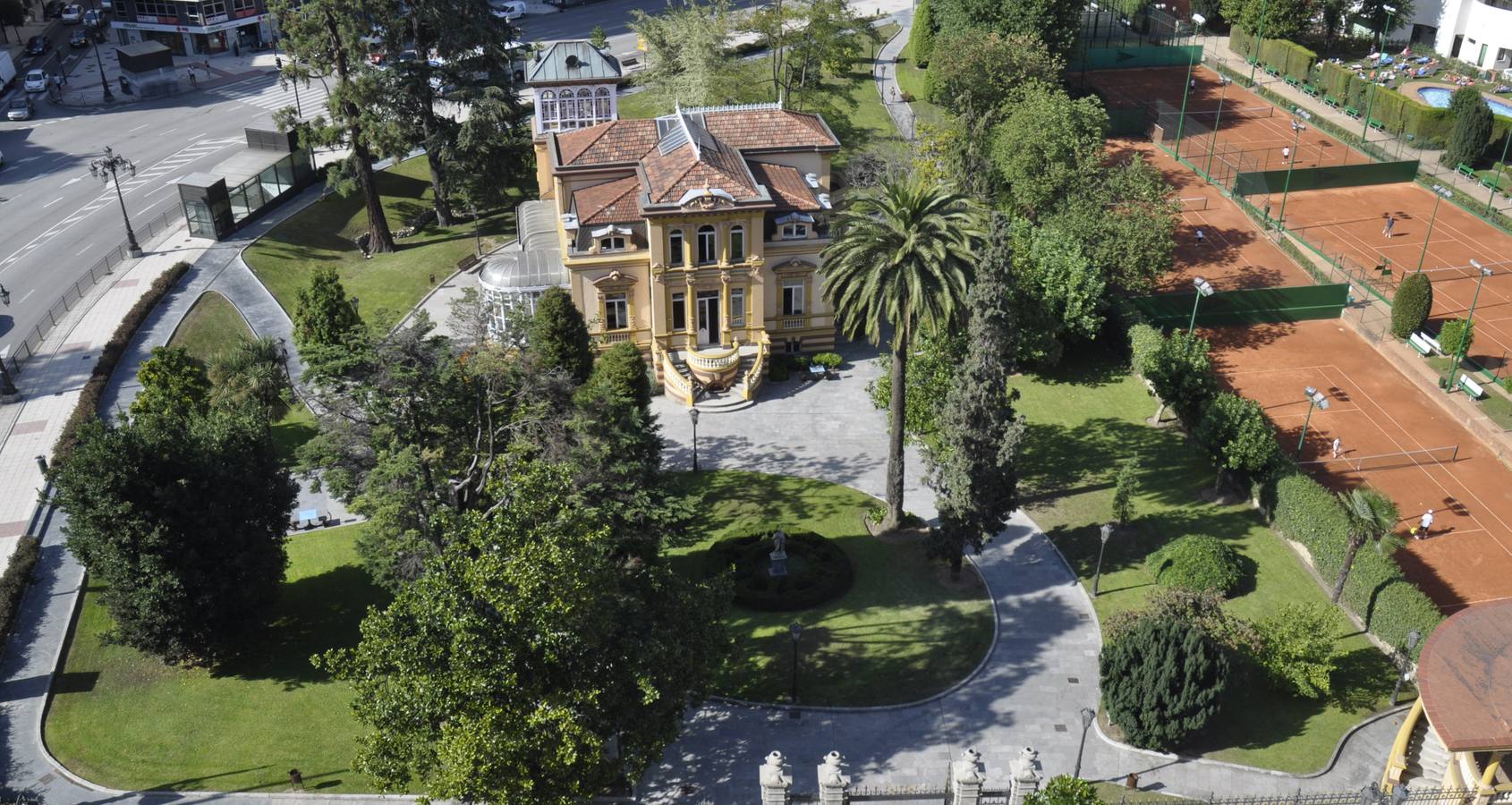 Villa María Magdalena (Oviedo)