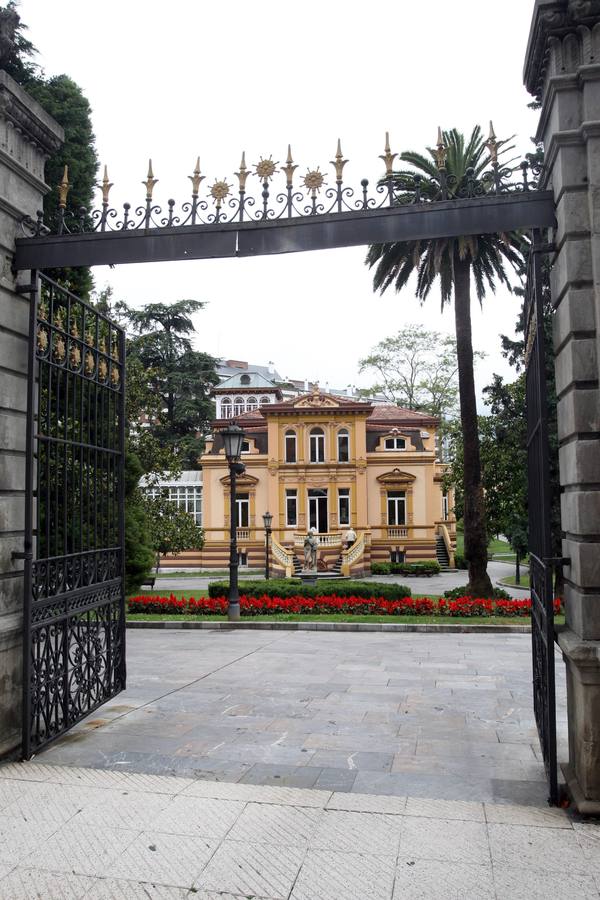 Villa María Magdalena (Oviedo)