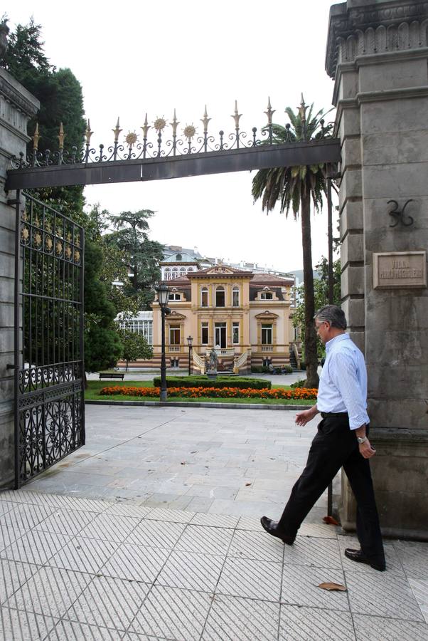 Villa María Magdalena (Oviedo)