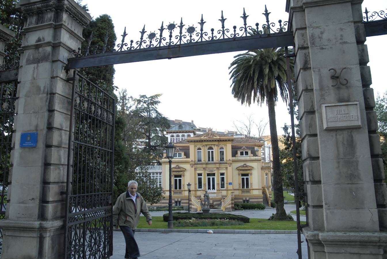 Villa María Magdalena (Oviedo)