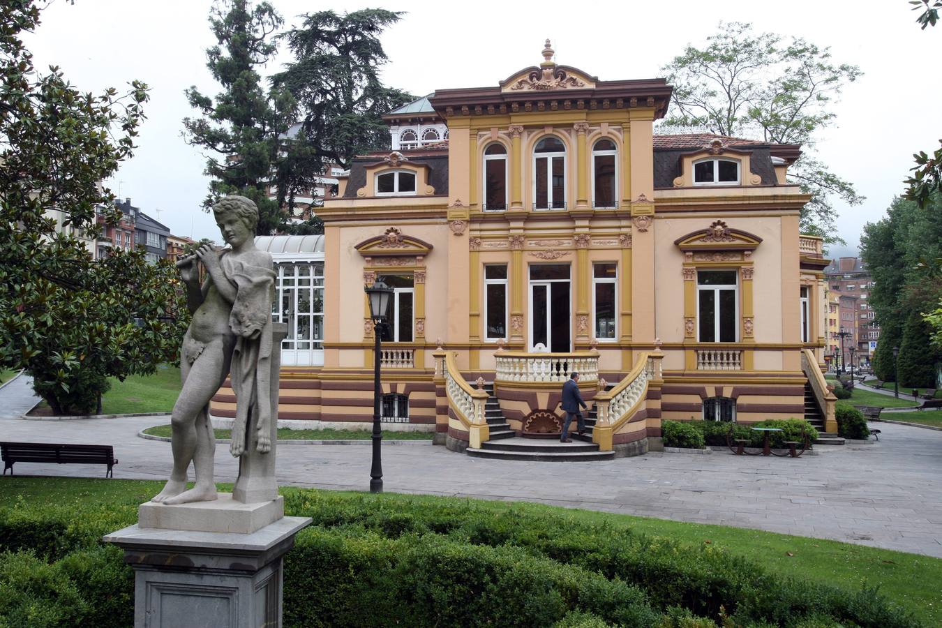 Villa María Magdalena (Oviedo)