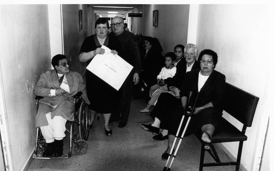 El Hospital San Agustín cumple 40 años