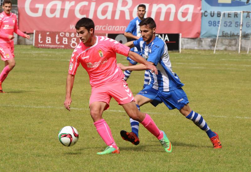 El Avilés golea al Oviedo B y espera rival para la fase de ascenso