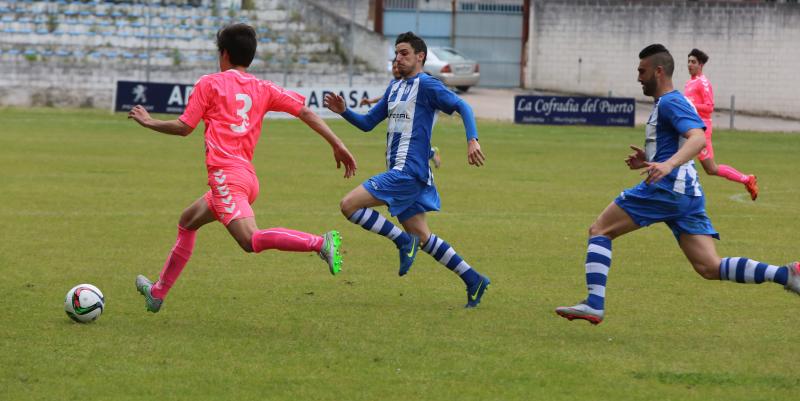 El Avilés golea al Oviedo B y espera rival para la fase de ascenso