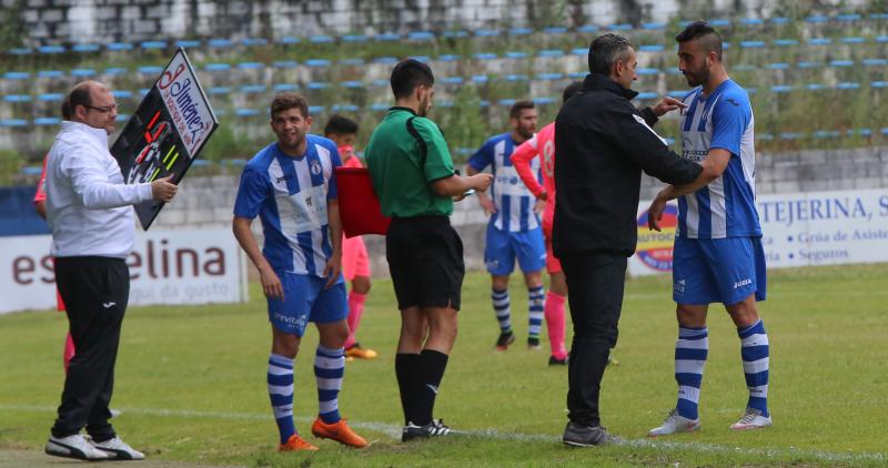 El Avilés golea al Oviedo B y espera rival para la fase de ascenso