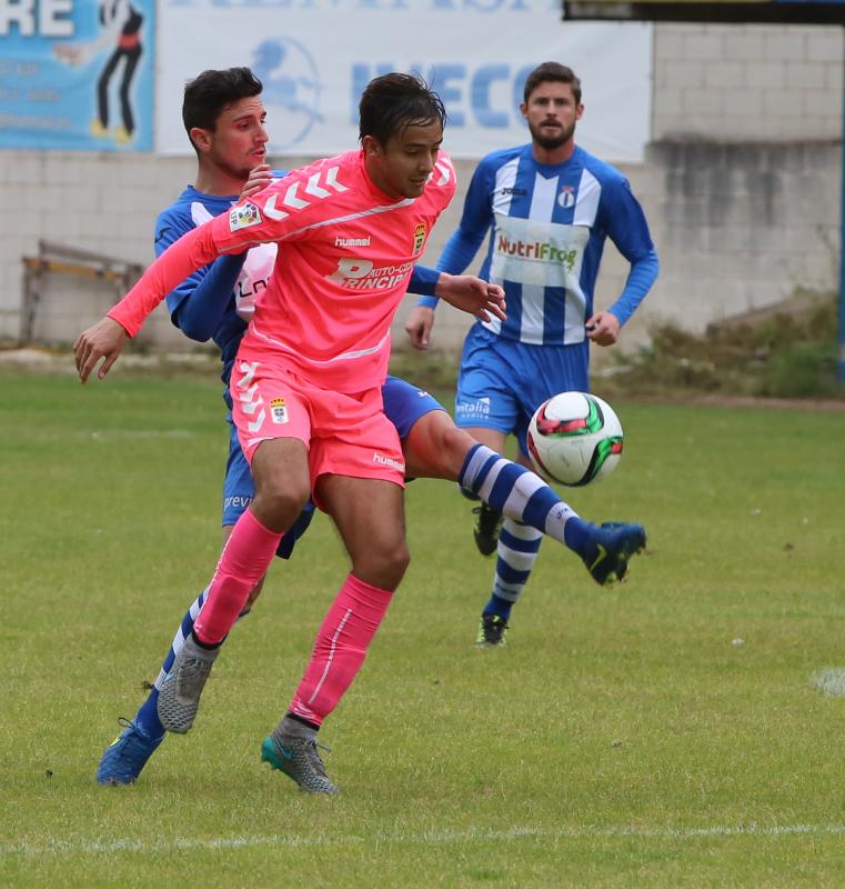 El Avilés golea al Oviedo B y espera rival para la fase de ascenso