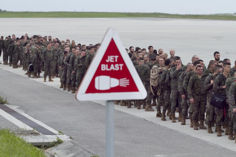 El Regimiento Príncipe, rumbo a Polonia