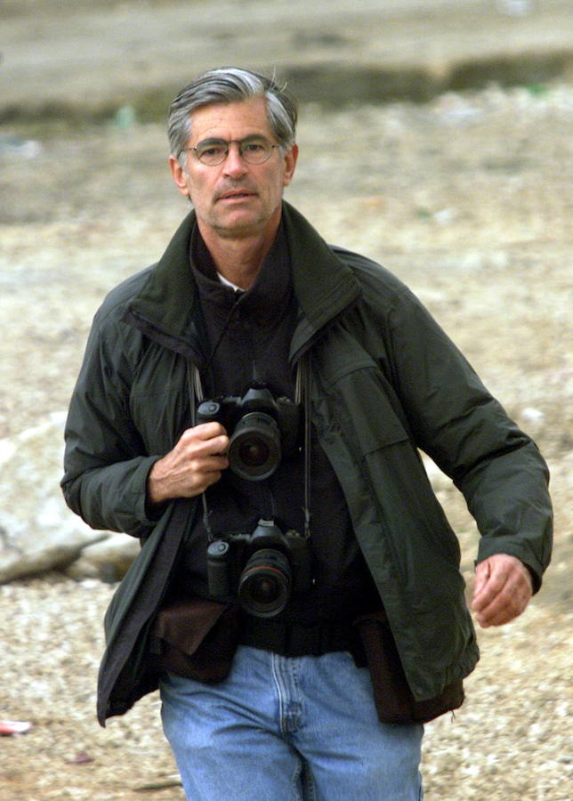 El trabajo de Nachtwey, en imágenes