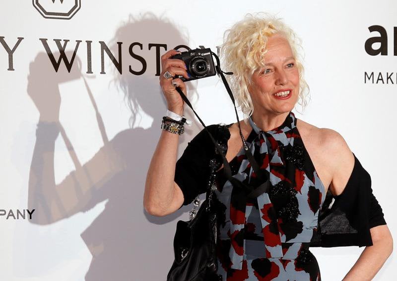 Lujo y glamour en la gala amFAR en Cannes