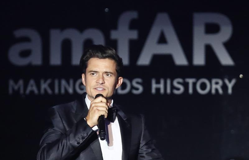 Lujo y glamour en la gala amFAR en Cannes