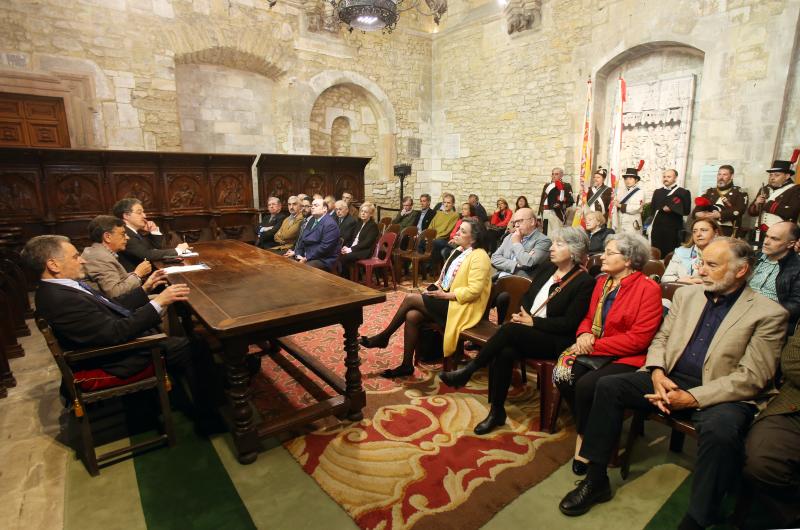 Oviedo vuelve a mayo de 1808