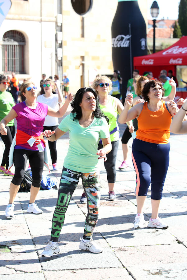 Oviedo corre contra el cáncer