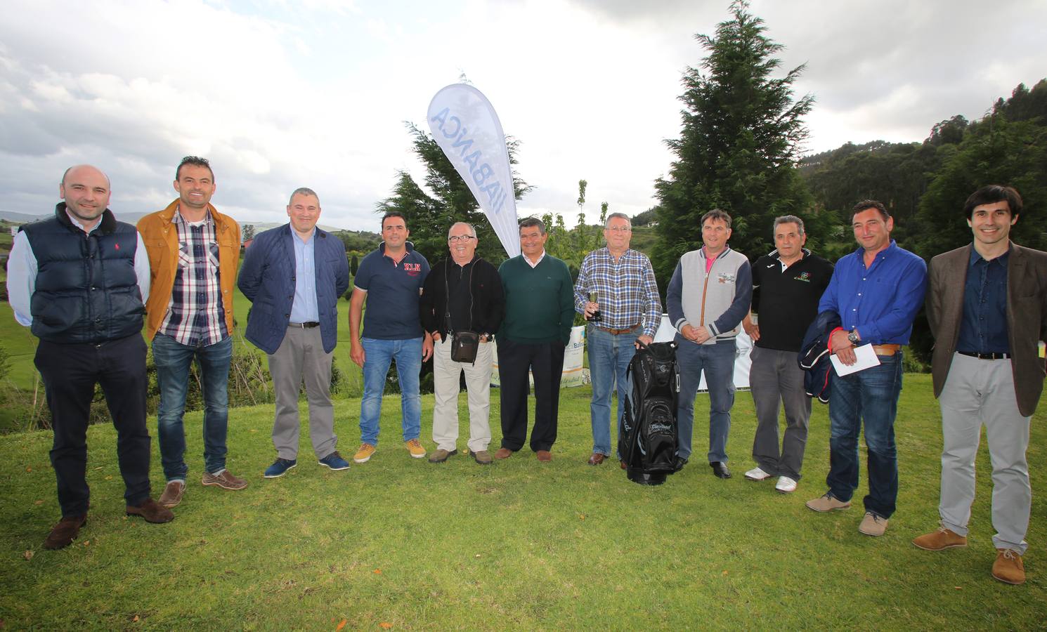 Trofeo de Golf El Comercio //Abanca: Villaviciosa