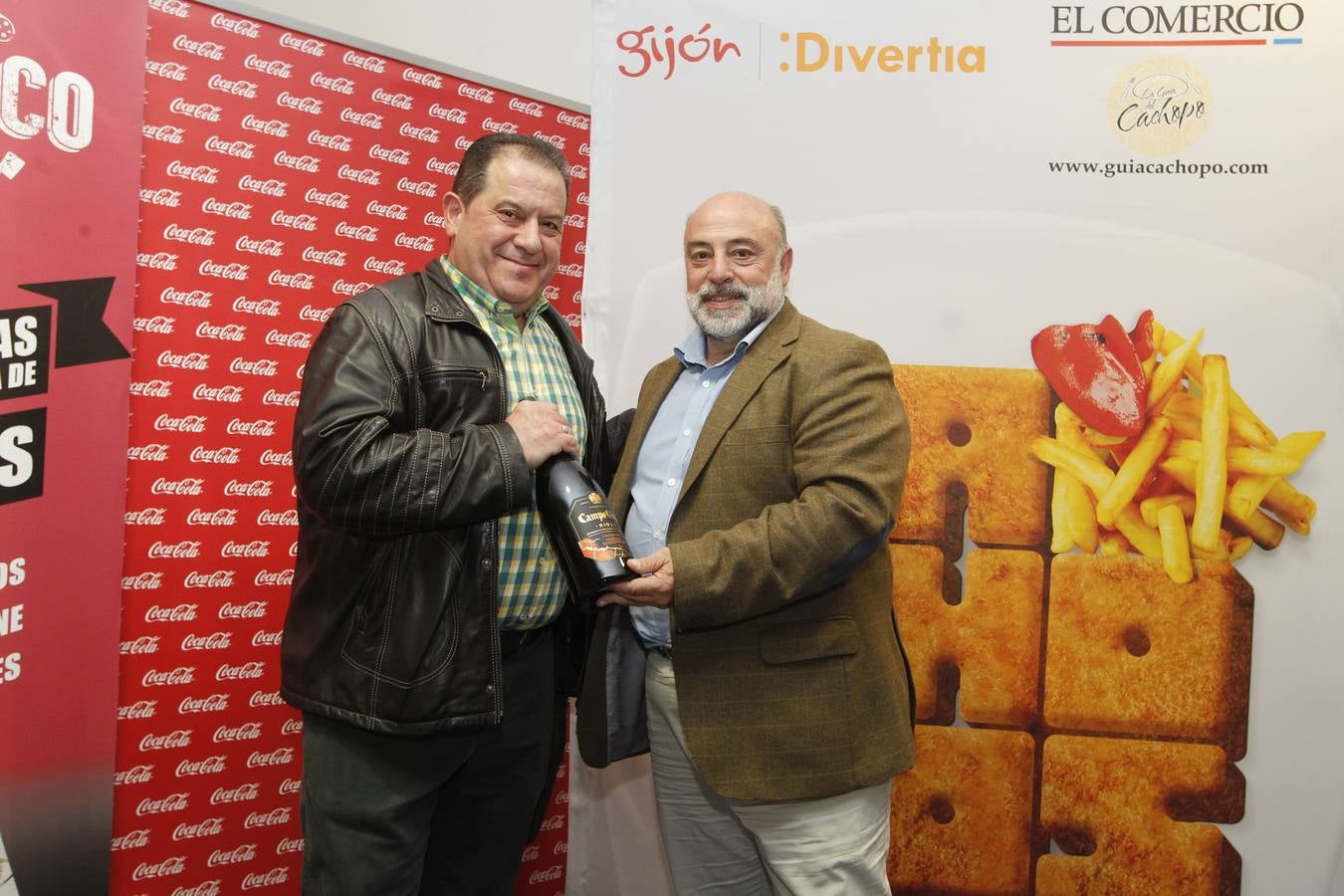 III Campeonato Regional de Cachopos y Cachopinos de Asturias