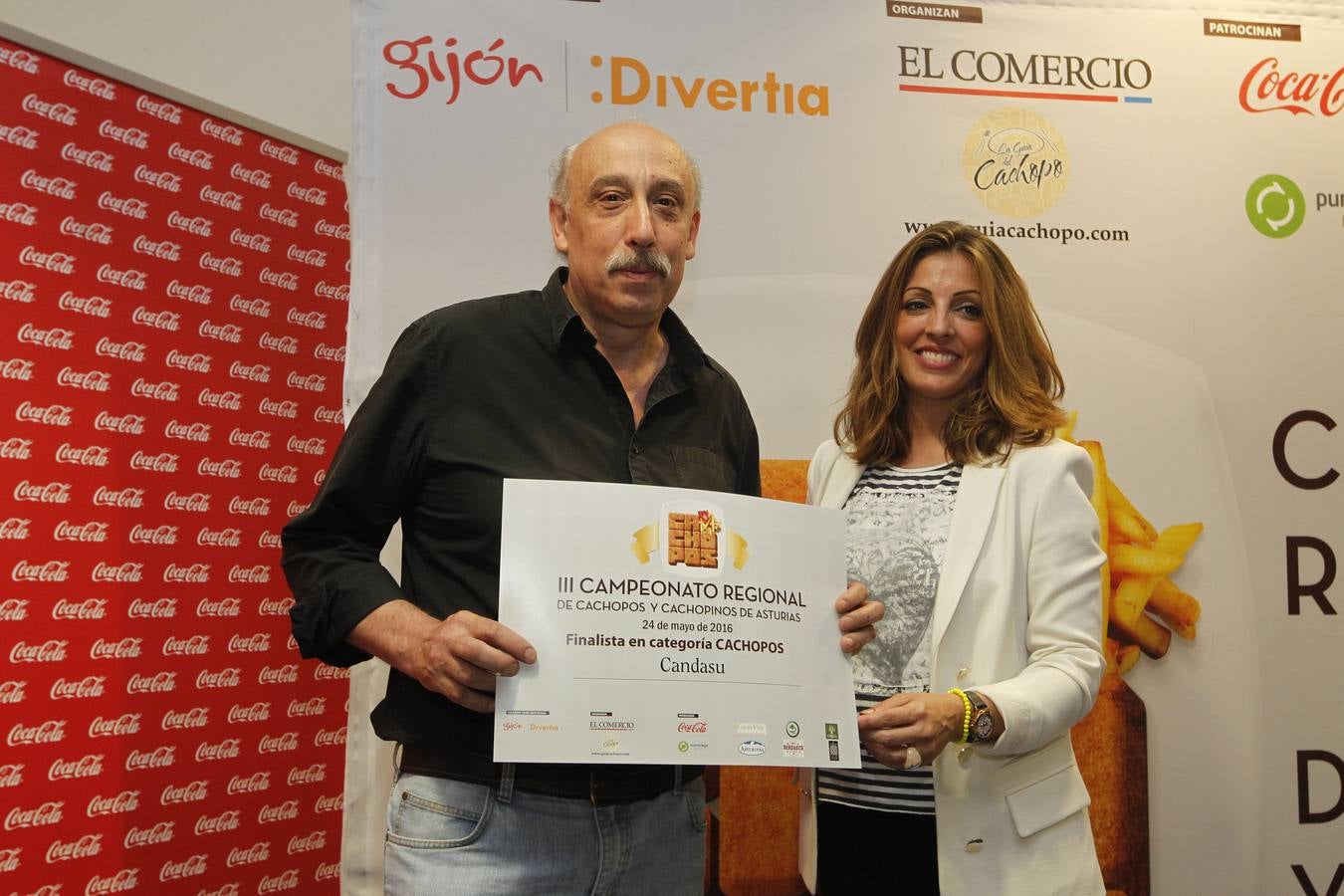 III Campeonato Regional de Cachopos y Cachopinos de Asturias