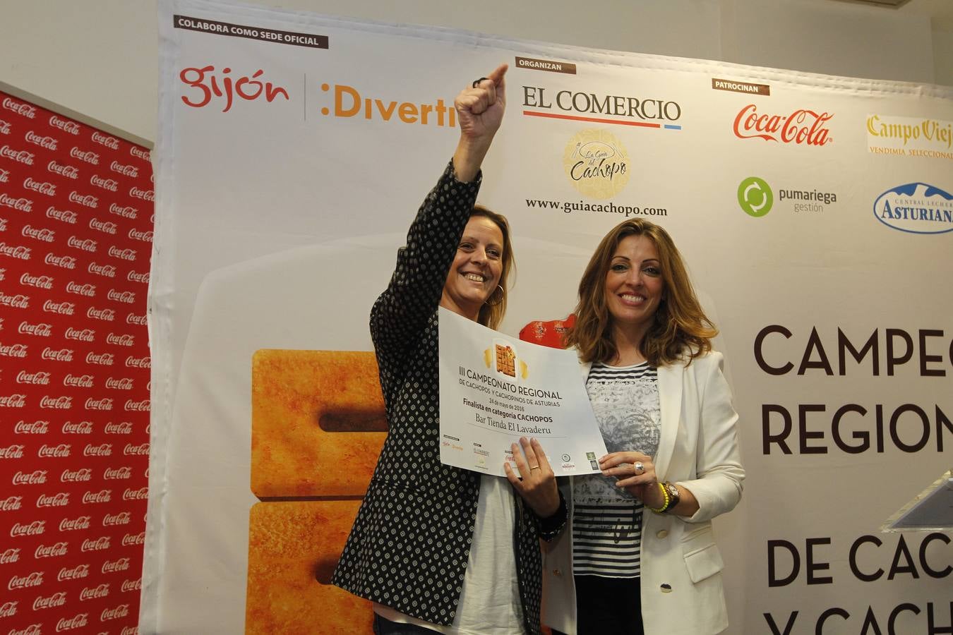 III Campeonato Regional de Cachopos y Cachopinos de Asturias