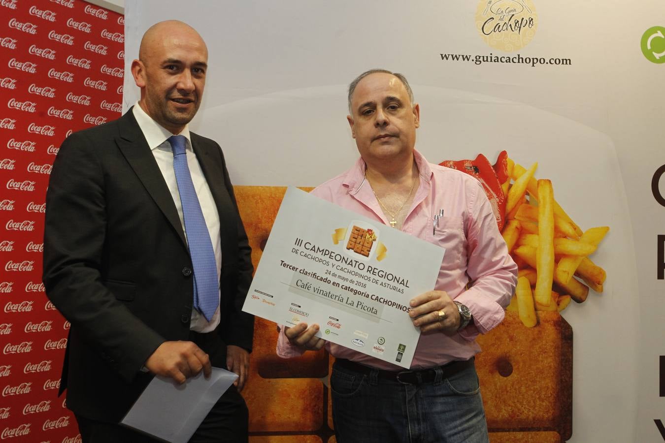 III Campeonato Regional de Cachopos y Cachopinos de Asturias