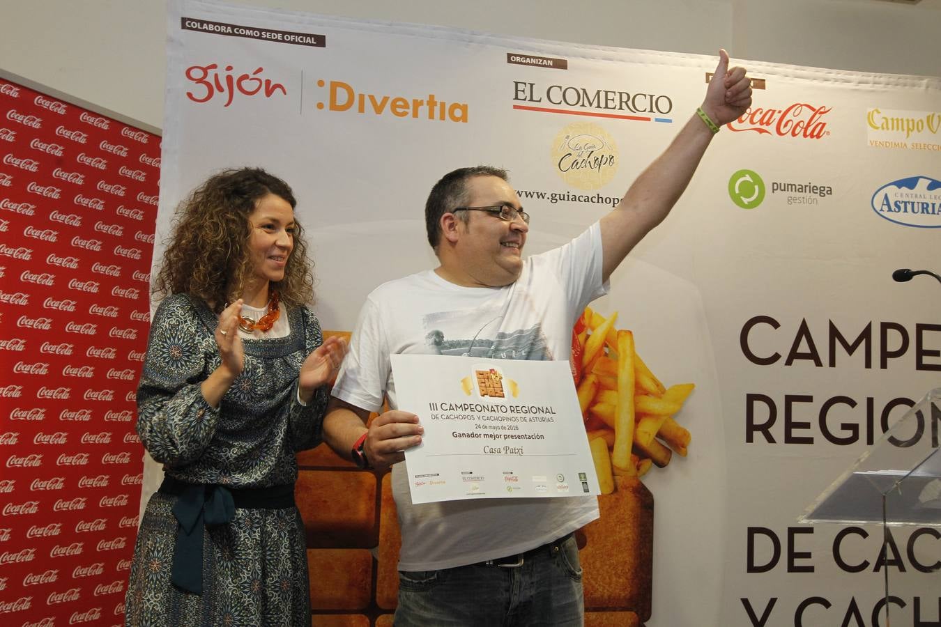 III Campeonato Regional de Cachopos y Cachopinos de Asturias