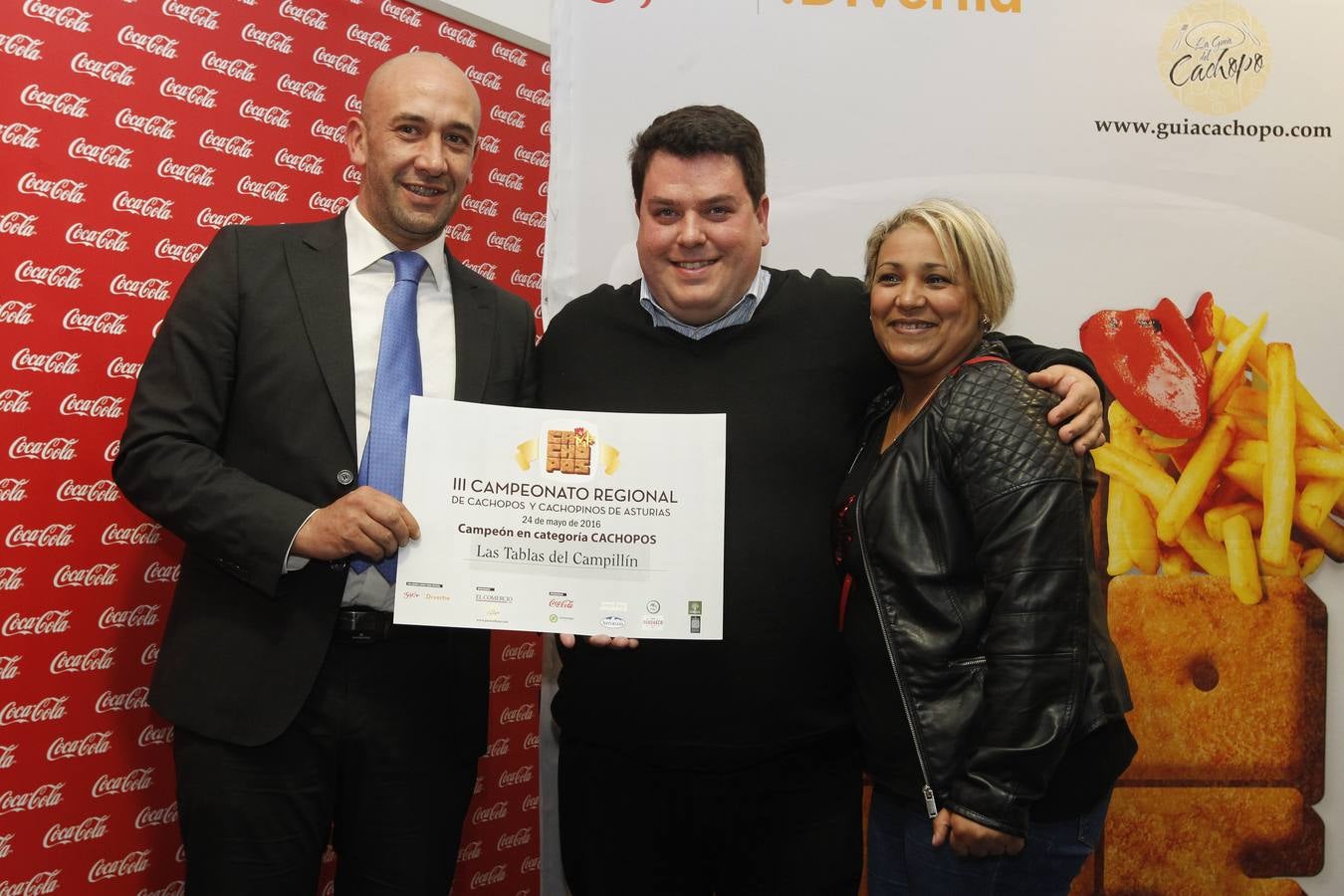 III Campeonato Regional de Cachopos y Cachopinos de Asturias