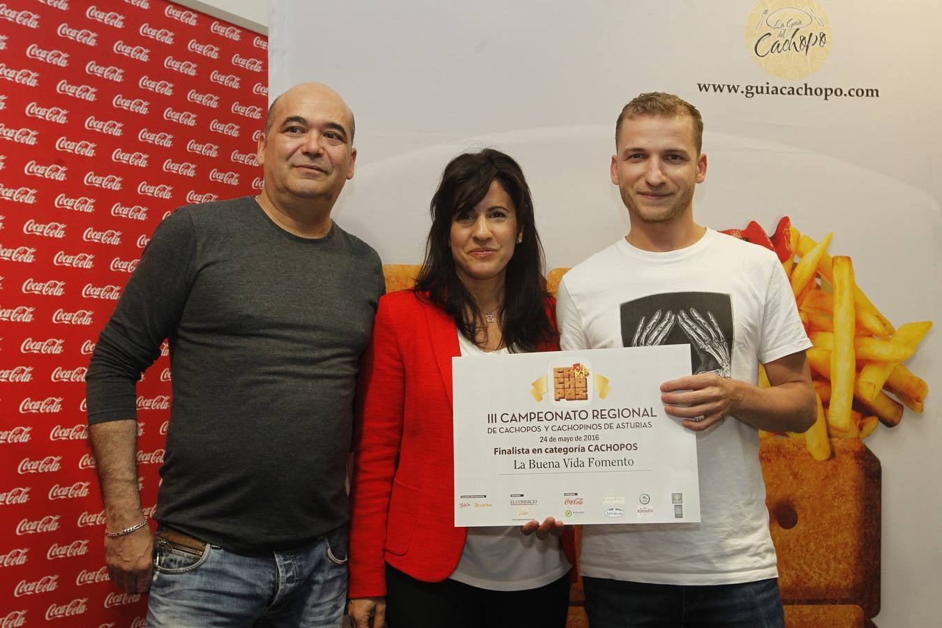 III Campeonato Regional de Cachopos y Cachopinos de Asturias