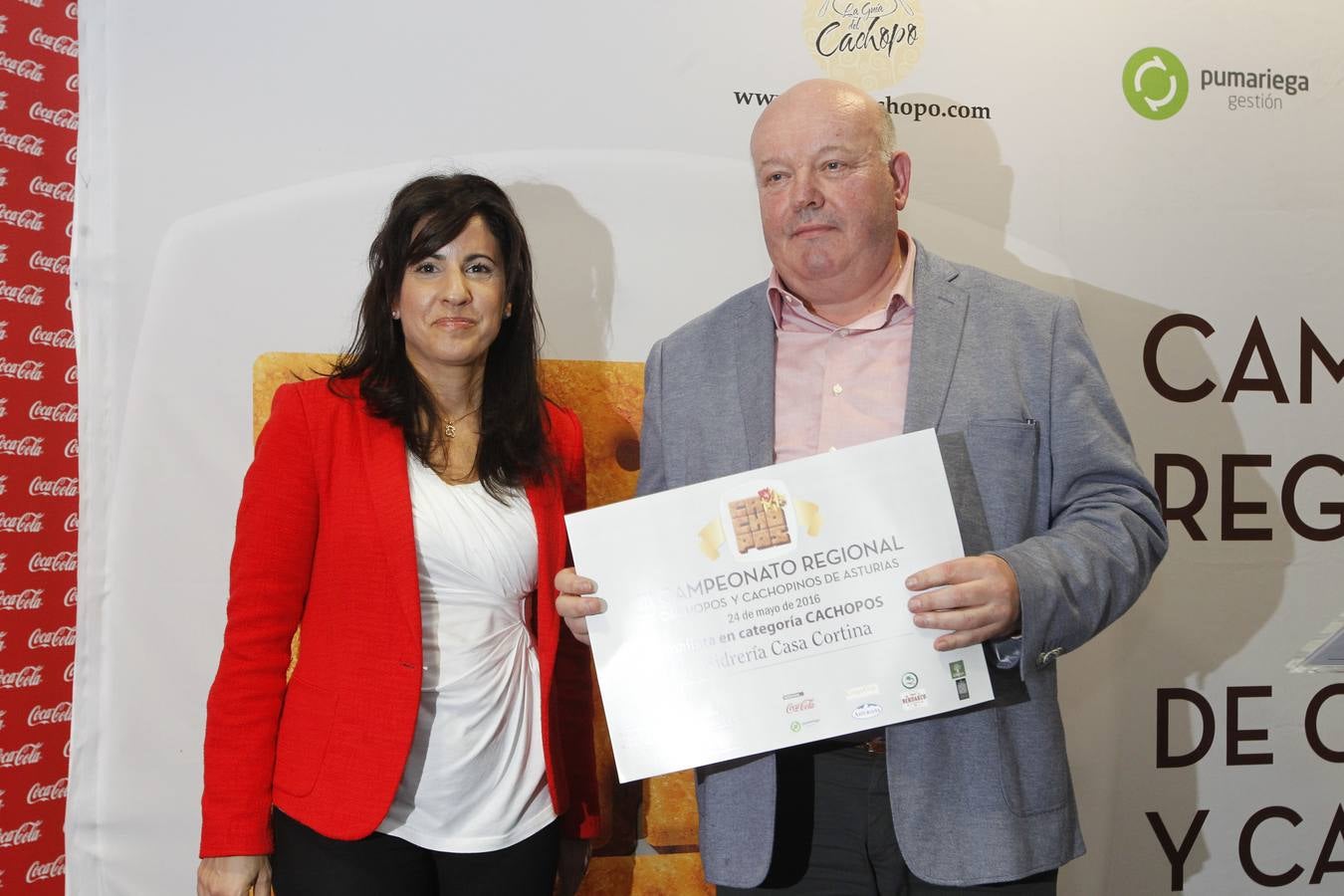 III Campeonato Regional de Cachopos y Cachopinos de Asturias