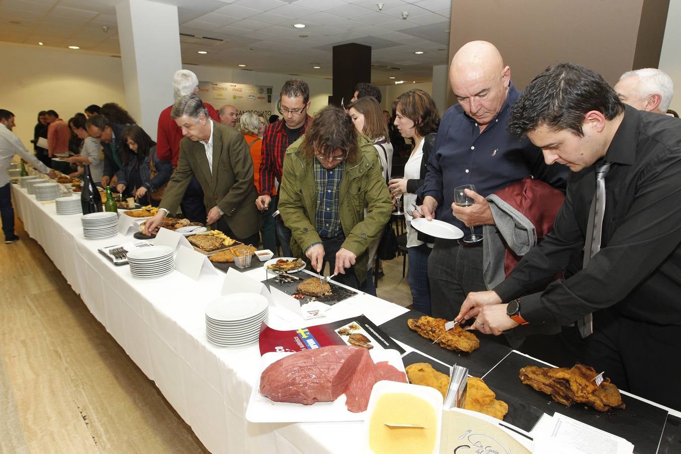 III Campeonato Regional de Cachopos y Cachopinos de Asturias