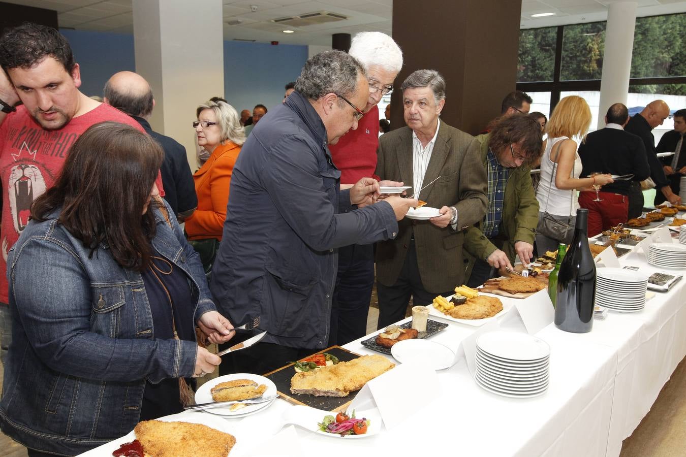 III Campeonato Regional de Cachopos y Cachopinos de Asturias