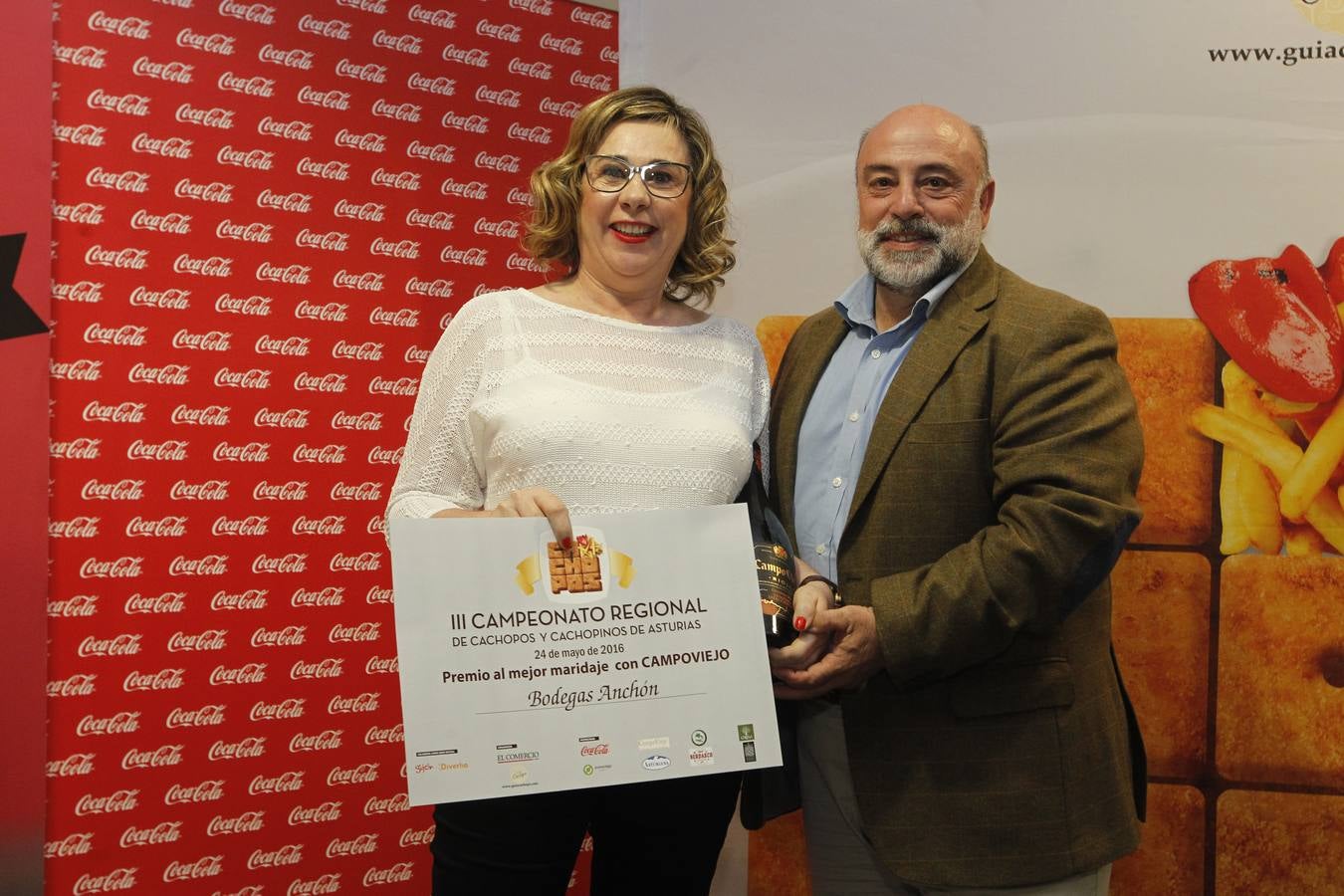 III Campeonato Regional de Cachopos y Cachopinos de Asturias
