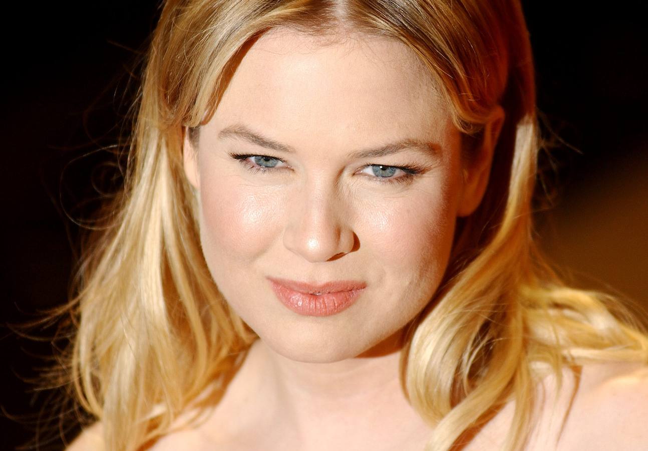 El cambio de Renée Zellweger