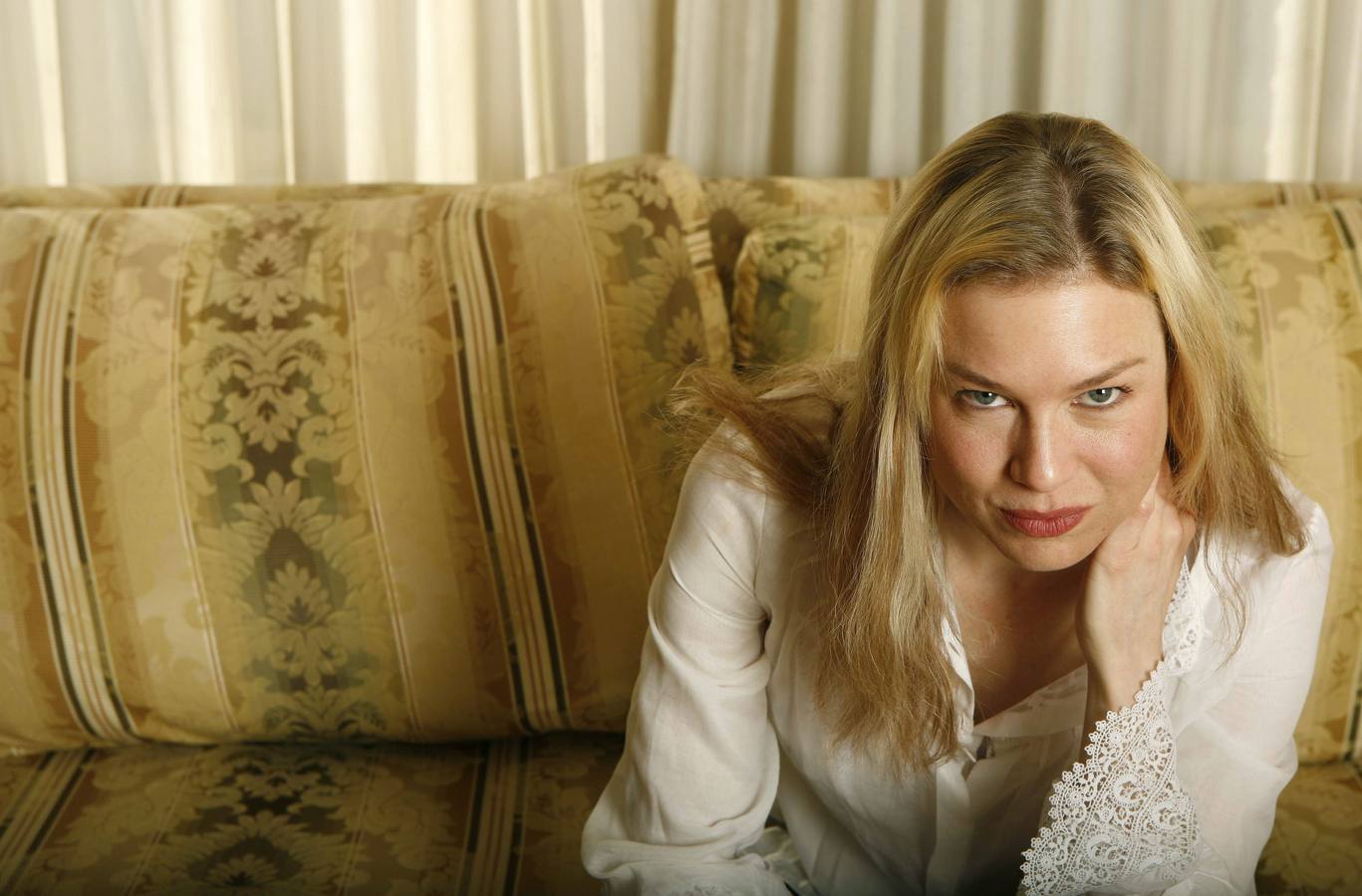 El cambio de Renée Zellweger